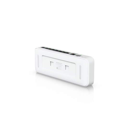 Ubiquiti Flex 2.5G | Flexible, 8-port 2.5 GbE switch | Desktop | Managed | 10 Gbps (RJ-45) ports quantity 1 | SFP+ ports quantity 1