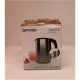 SALE OUT. Gorenje Kettle | K15DWS | Electric | 2200 W | 1.5 L | Stainless steel | 360° rotational base | Stainless Steel | DAMAGED PACKAGING