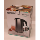 SALE OUT. Gorenje Kettle | K15DWS | Electric | 2200 W | 1.5 L | Stainless steel | 360° rotational base | Stainless Steel | DAMAGED PACKAGING