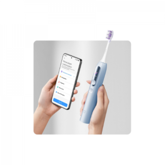 Xiaomi Mijia Smart Servo-oscillation Electric Toothbrush Pro EU, Blue