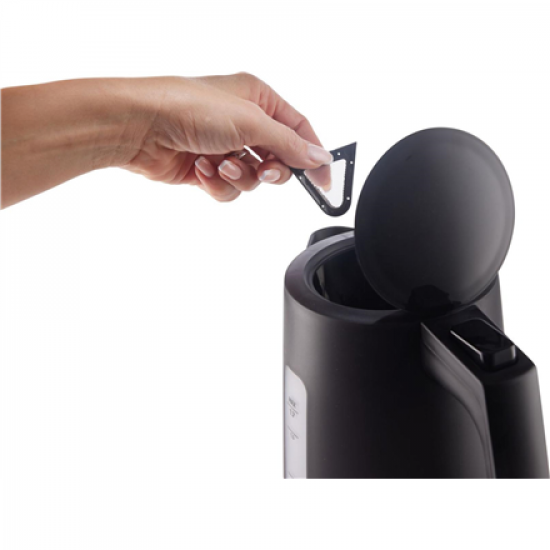 Gorenje K17OPB Kettle, Electric, Capacity 1.7 L, Power 2200 W, Black | Gorenje