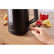 Gorenje K17OPB Kettle, Electric, Capacity 1.7 L, Power 2200 W, Black | Gorenje