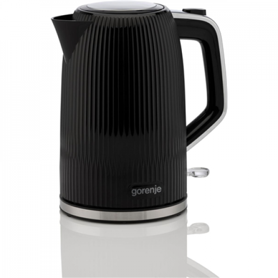 Gorenje K17DPB Kettle, Electric, Capacity 1.7 L, Power 2200 W, Black | Gorenje