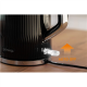 Gorenje K17DPB Kettle, Electric, Capacity 1.7 L, Power 2200 W, Black | Gorenje