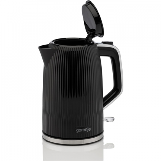 Gorenje K17DPB Kettle, Electric, Capacity 1.7 L, Power 2200 W, Black | Gorenje
