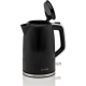 Gorenje K17DPB Kettle, Electric, Capacity 1.7 L, Power 2200 W, Black | Gorenje
