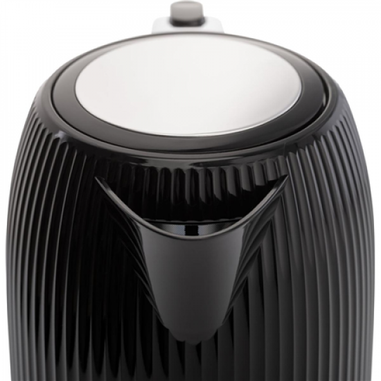 Gorenje K17DPB Kettle, Electric, Capacity 1.7 L, Power 2200 W, Black | Gorenje