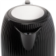 Gorenje K17DPB Kettle, Electric, Capacity 1.7 L, Power 2200 W, Black | Gorenje