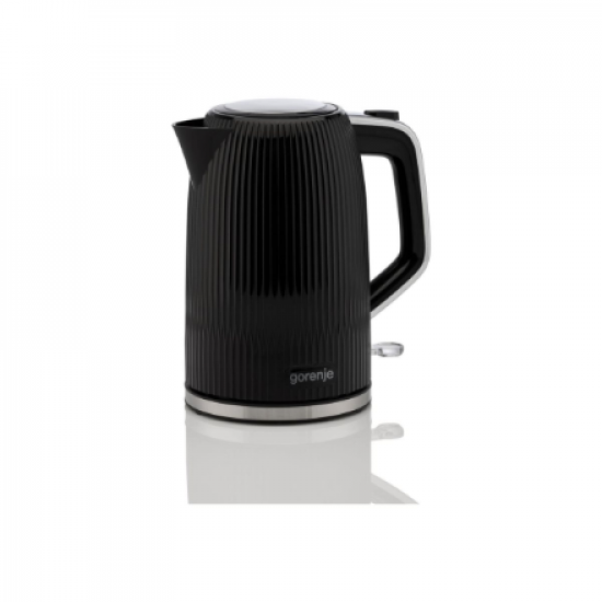 Gorenje K17DPB Kettle, Electric, Capacity 1.7 L, Power 2200 W, Black | Gorenje