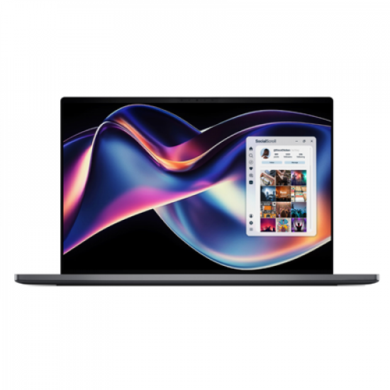 Dell XPS 16 DA16260 | Graphite | 16 
