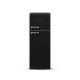 ETA Refrigerator | ETA253890020EN Storio Retro | Energy efficiency class E | Free standing | Combi | Height 148.2 cm | Fridge net capacity 170 L | Freezer net capacity 45 L | 38 dB | Black