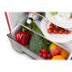 ETA Refrigerator | ETA253490030EN Storio Retro | Energy efficiency class E | Free standing | Height 148.2 cm | Double Door | Fridge net capacity 170 L | Freezer net capacity 45 L | Red | 38 dB