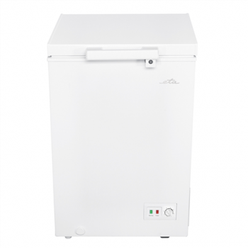 ETA Freezer | ETA287990000E | Energy efficiency class E | Chest | Free standing | Height 85.5 cm | Total net capacity 98 L | White