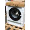 SALE OUT. Gorenje W3NGPI62SBS Washing machine, B, Front loading, 6 kg, 1200 RPM, Depth 43.5 cm, White | Gorenje Washing Machine | W3NGPI62SBS | Energy efficiency class B | Front loading | Washing capacity 6 kg | 1200 RPM | Depth 47 cm | Width 60 cm | LCD 