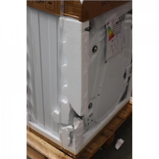 SALE OUT. Gorenje W3NGPI62SBS Washing machine, B, Front loading, 6 kg, 1200 RPM, Depth 43.5 cm, White | Gorenje Washing Machine | W3NGPI62SBS | Energy efficiency class B | Front loading | Washing capacity 6 kg | 1200 RPM | Depth 47 cm | Width 60 cm | LCD 