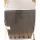 SALE OUT. LG F4DR510S2M Washing machine with dryer,A-10%/D,Front loading,Washing capacity 10 kg,Drying capacity 6 kg,Depth 55 cm,1400 RPM,Mi | LG Washing machine with dryer | F4DR510S2M | Energy efficiency class A | Front loading | Washing capacity 10 kg 