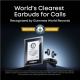 Anker Soundcore Liberty 5 Pro | Earbuds | In-Ear | Microphone | Midnight Black | Noise reduction | Wireless