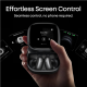 Anker Soundcore Wireless Earbuds | Liberty 5 Pro Max | Bluetooth | In-Ear | Microphone | Black | Noise canceling | Noise reduction