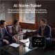 Anker Soundcore Wireless Earbuds | Liberty 5 Pro Max | Bluetooth | In-Ear | Microphone | Black | Noise canceling | Noise reduction