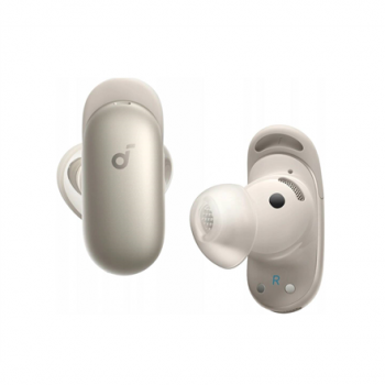 Anker Soundcore True Wireless Earphones | Liberty 5 Pro Max | Bluetooth | In-ear | Microphone | Titanium Gold | Noise canceling | Wireless