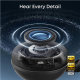 Anker Soundcore Space 2 | Headphones | Over-ear | Microphone | Jet Black | Noise canceling
