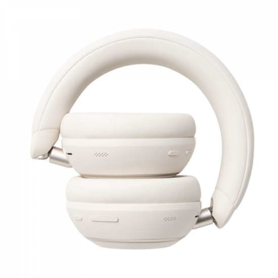 Anker Soundcore | Foldable Headphones | Space 2 | Bluetooth | Over-ear | Microphone | White | Noise reduction | Wireless