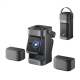 Anker Nebula Nebula P1 Portable Projector with Detachable Speakers | Full HD (1920x1080) | 650 ANSI lumens | Grey