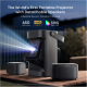 Anker Nebula Nebula P1 Portable Projector with Detachable Speakers | Full HD (1920x1080) | 650 ANSI lumens | Grey