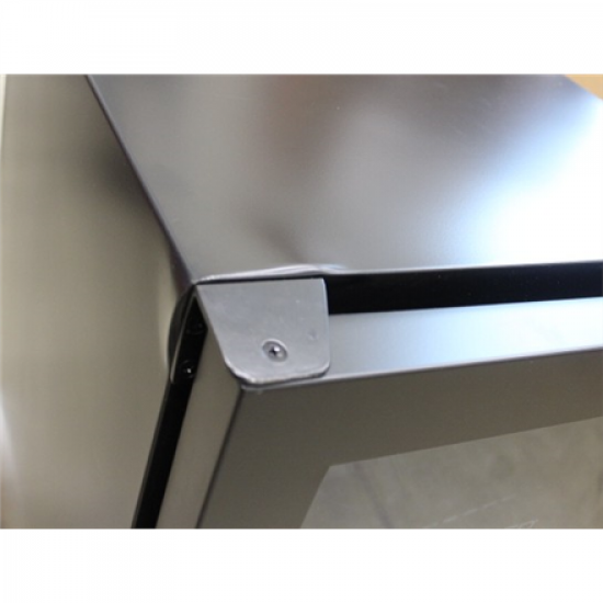 SALE OUT. Caso Barbecue Cooler | S-L | Energy efficiency class F | Free standing | Black | DAMAGED PACKAGING, SCRATCHED TOP, DENT DOOR CORNER