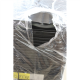 SALE OUT. Caso Barbecue Cooler | S-L | Energy efficiency class F | Free standing | Black | DAMAGED PACKAGING, SCRATCHED TOP, DENT DOOR CORNER