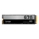 Lexar SSD | NM970 | 1000 GB | SSD form factor M.2 2280 | Solid-state drive interface PCIe Gen 5X4 | Read speed 11000 MB/s | Write speed 10000 MB/s