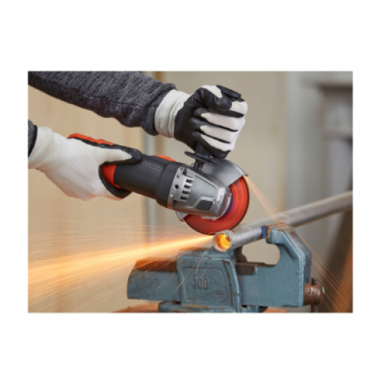 Black&Decker Angle Grinder BEG120-QS 800W 125mm Corded