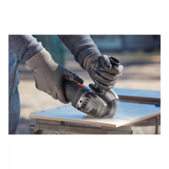 Black&Decker Angle Grinder BEG120-QS 800W 125mm Corded