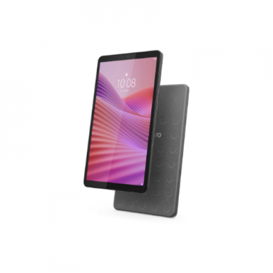 Lenovo Tab One 8.7 HD Touch MediaTek Helio G85/4GB/64GB/Arm Mali-G52 MC2/Android 14/Luna Grey/4G LTE/2Y Warranty | Lenovo