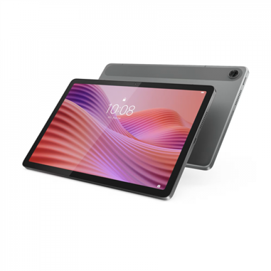 Lenovo Tab 10.1 WUXGA Touch MediaTek Helio G85/4GB/128GB/Arm Mali-G52 MC2/Android 14/Luna Grey/2Y Warranty | Lenovo
