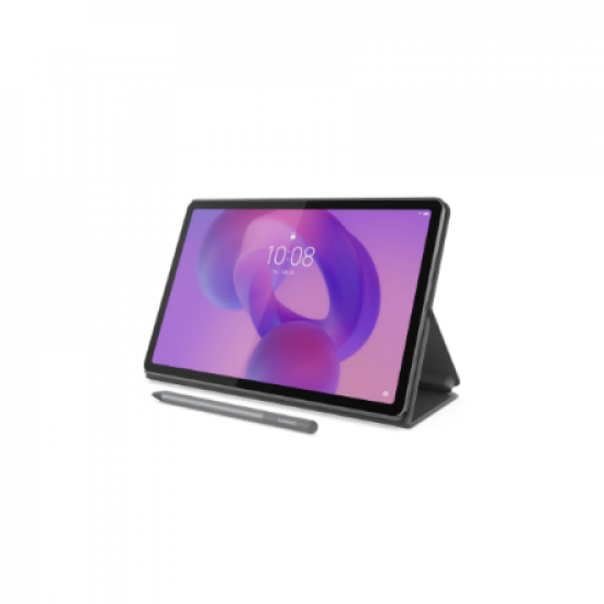 Lenovo  Idea Tab 11 2.5K Mediatek Dimensity 6300/6GB//128GB/Android 15/Luna Grey/2Y Warranty | Lenovo