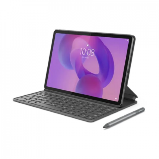 Lenovo Idea Tab 11 2.5K Touch MediaTek Dimensity 6300/8GB/256GB/Arm Mali-G57 MC2/Android 15/Luna Grey/2Y Warranty | Lenovo