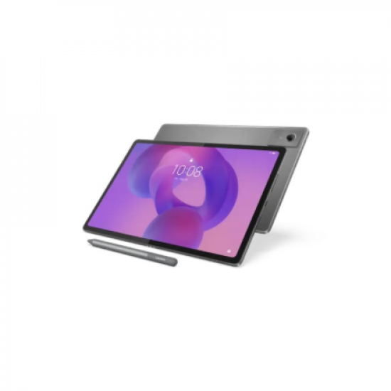 Lenovo Idea Tab Plus 12.1 2.5K Touch MediaTek Dimensity 6400/8GB/128GB/Arm Mali-G57 MC2/Android 15/Luna Grey/2Y Warranty | Lenovo