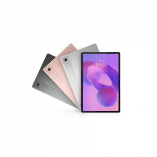 Lenovo Idea Tab Plus 12.1 2.5K Touch MediaTek Dimensity 6400/12GB/256GB/Arm Mali-G57 MC2/Android 15/Cloud Grey/2Y Warranty | Lenovo