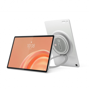 Lenovo Tab Plus 12.1 2.5K MediaTek Dimensity 7400/8GB/256GB/Android 15Celestian White/2Y Warranty | Lenovo