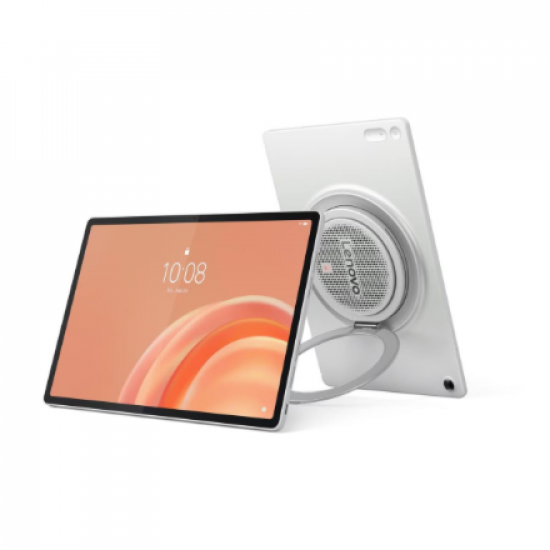 Lenovo Tab Plus 12.1 2.5K MediaTek Dimensity 7400/8GB/256GB/Android 15Celestian White/2Y Warranty | Lenovo