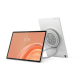 Lenovo Tab Plus 12.1 2.5K MediaTek Dimensity 7400/8GB/256GB/Android 15Celestian White/2Y Warranty | Lenovo