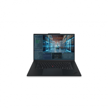 Lenovo ThinkPad P1 Gen 8 16 WUXGA ULT7-356H/64GB/1TB/NVIDIA RTX PRO 2000 Blackwell laptop GPU 8GB/WIN11 Pro/ENG Backlit kbd/FP/3Y Warranty