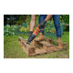 Black&Decker Reciprocating Saw BES301-QS Corded
