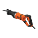 Black&Decker Reciprocating Saw BES301-QS Corded