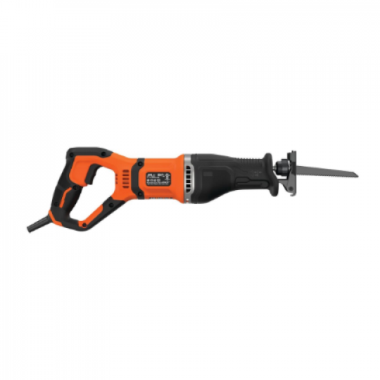 Black&Decker Reciprocating Saw BES301-QS Corded