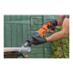 Black&Decker Reciprocating Saw BES301-QS Corded