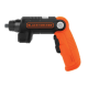 Black&Decker Screwdriver BDCSFL20C-QW 3.6V Li-lon Flashlight