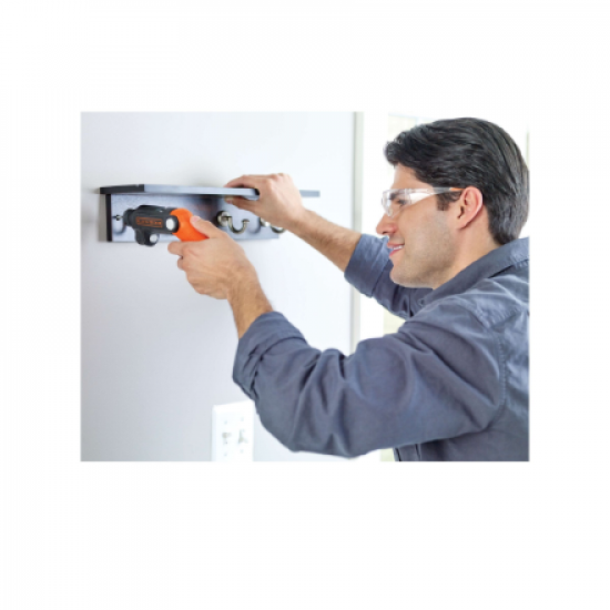 Black&Decker Screwdriver BDCSFL20C-QW 3.6V Li-lon Flashlight