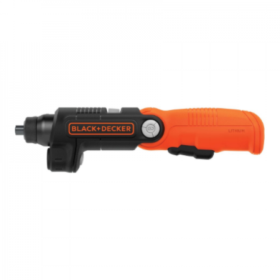 Black&Decker Screwdriver BDCSFL20C-QW 3.6V Li-lon Flashlight